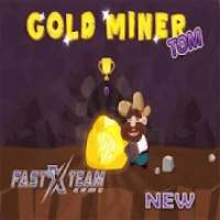 Gold Miner Tom