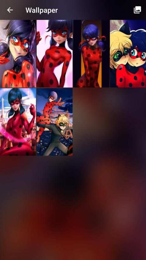 Ladybug Pattern Lock Screen * स्क्रीनशॉट 8
