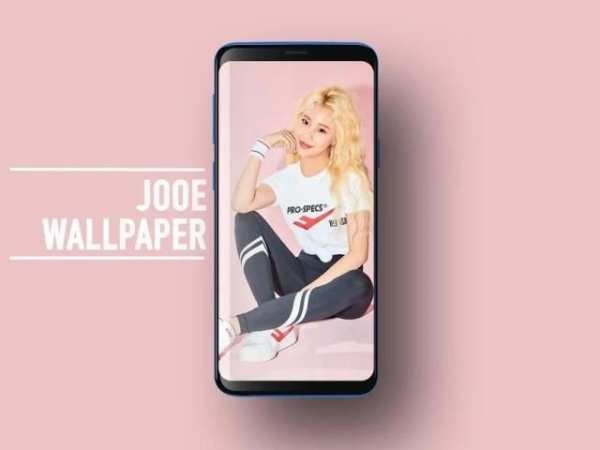 Momoland JooE Wallpaper KPOP Fans HD screenshot 1