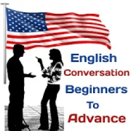 American English Conversation For Beginners आइकन