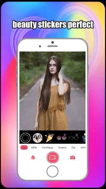 camera galaxy j8 - focus camera galaxy j8+ screenshot 2