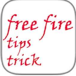 FREE FIRE -TIPS TRICKS आइकन
