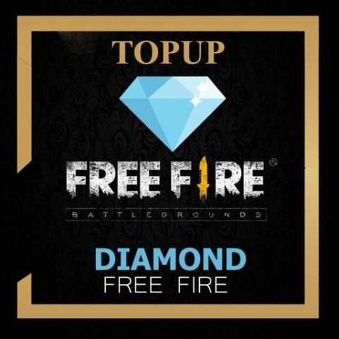 Diamond Free Fire - Via Pulsa скриншот 2