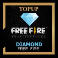 Diamond Free Fire - Via Pulsa