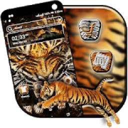 Tiger Launcher Theme