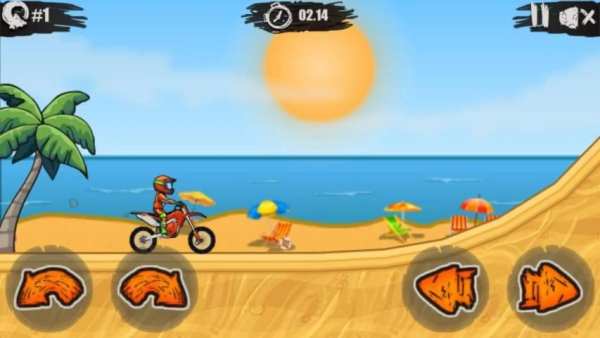 Real Moto X3M स्क्रीनशॉट 9