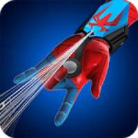 Spider Hand Weapon Simulator
