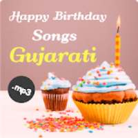 Happy birthday songs - gujarati on 9Apps