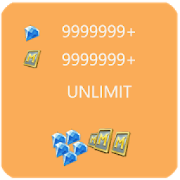 ikon Special Generate Calc Diamond for mobil legends