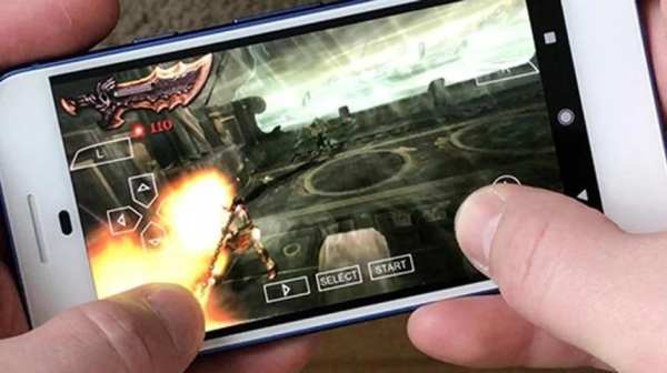 Emulator PPSSPP - PsP Android - Free Version screenshot 2