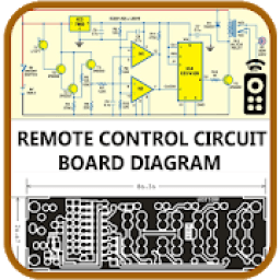 ikon Remote Control Circuit