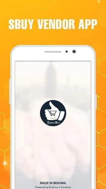 SBUY Vendor App स्क्रीनशॉट 3