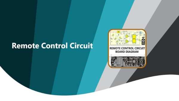 Remote Control Circuit स्क्रीनशॉट 1
