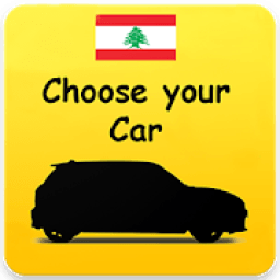 Buy a Car in Lebanon आइकन