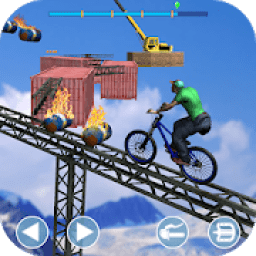 Impossible BMX Stunt Racer 2019 आइकन