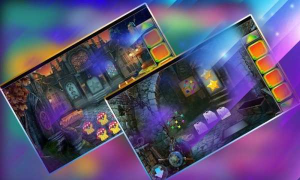 Best Escape Games 92 Find My Pizza Piece Game screenshot 2