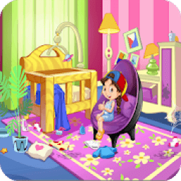 ikon Kids Clean House