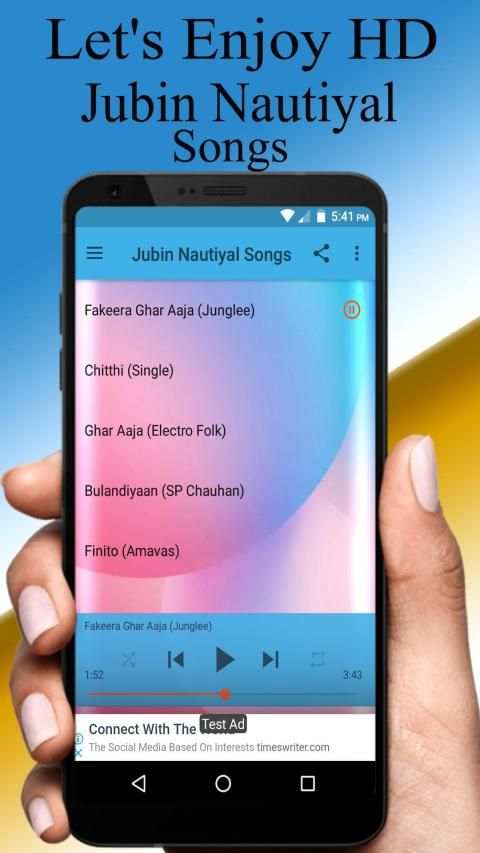 Jubin Nautiyal Songs screenshot 4