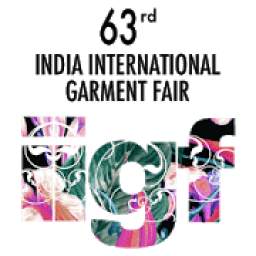 63rd India International Garment Fair