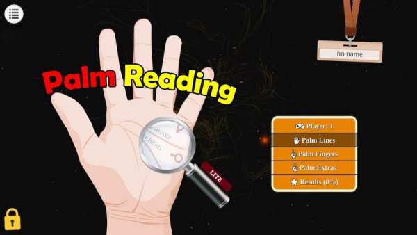 Palm Reading Lite screenshot 7