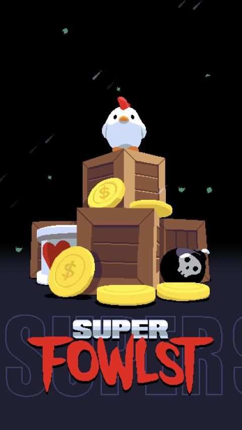 Super Fowlst स्क्रीनशॉट 5