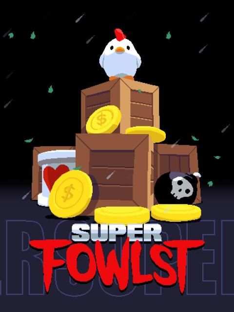 Super Fowlst स्क्रीनशॉट 30