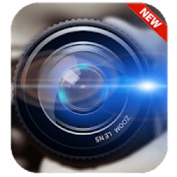 ikon Camera 36 Megapixel - Professional HD Camera