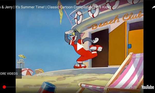 Tom and Jerry full Cartoon episodes screenshot 3
