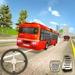 Tourist City Bus Simulator: Coach Driver 2019 *