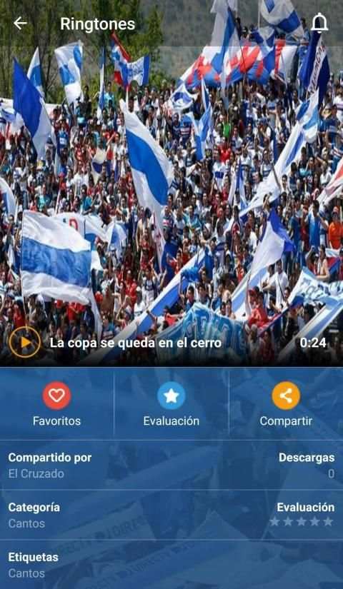La UC - Fondos de Pantalla, Ringtones y Videos screenshot 1