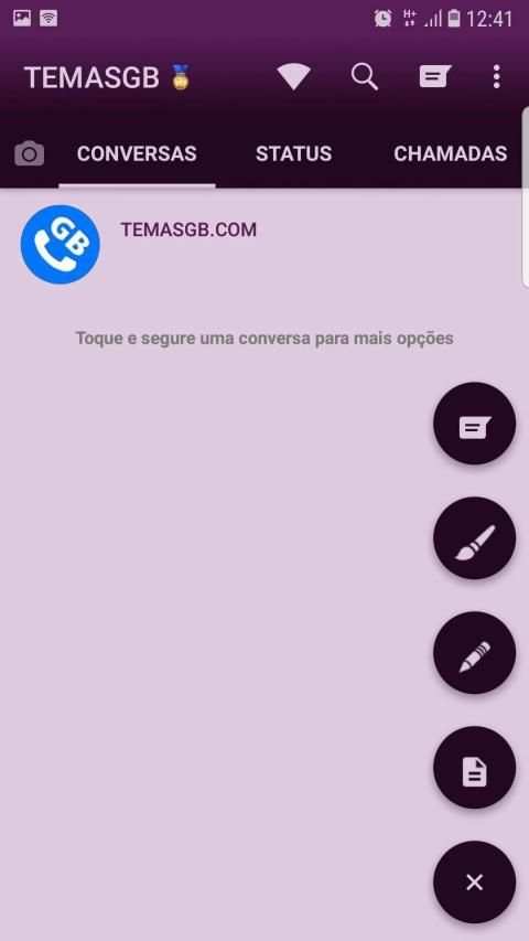 Themes GB - Wstp Free screenshot 4