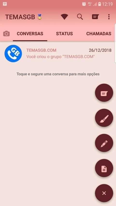 Themes GB - Wstp Free screenshot 6