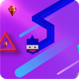 Snake Dancing Line icon