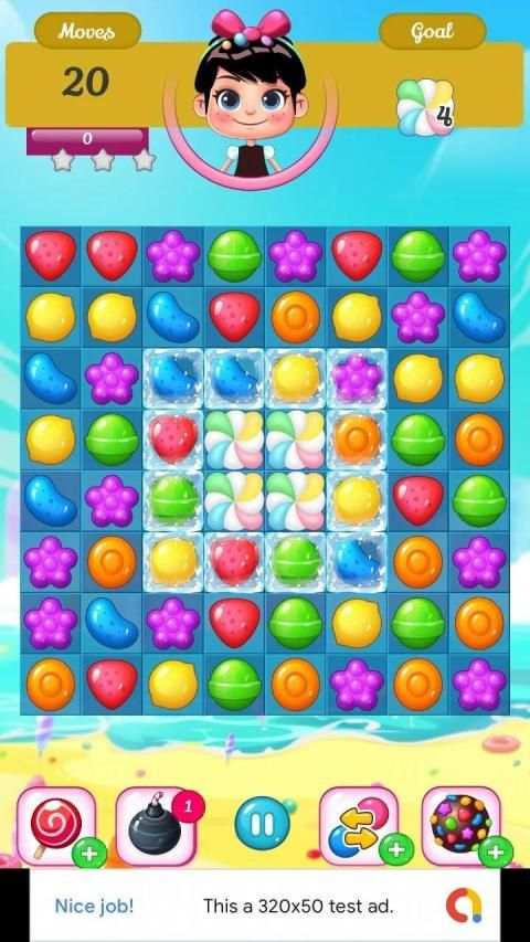 Sweet Candy Pop screenshot 2