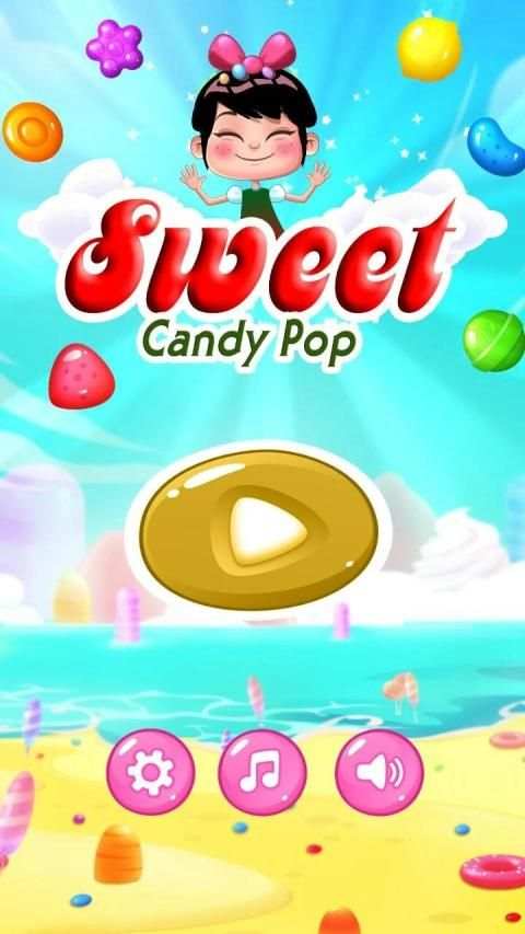 Sweet Candy Pop screenshot 6
