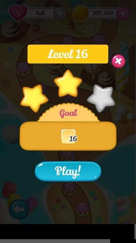 Sweet Candy Pop screenshot 5