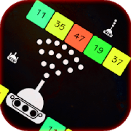 Canon Ball - Fire Ball आइकन