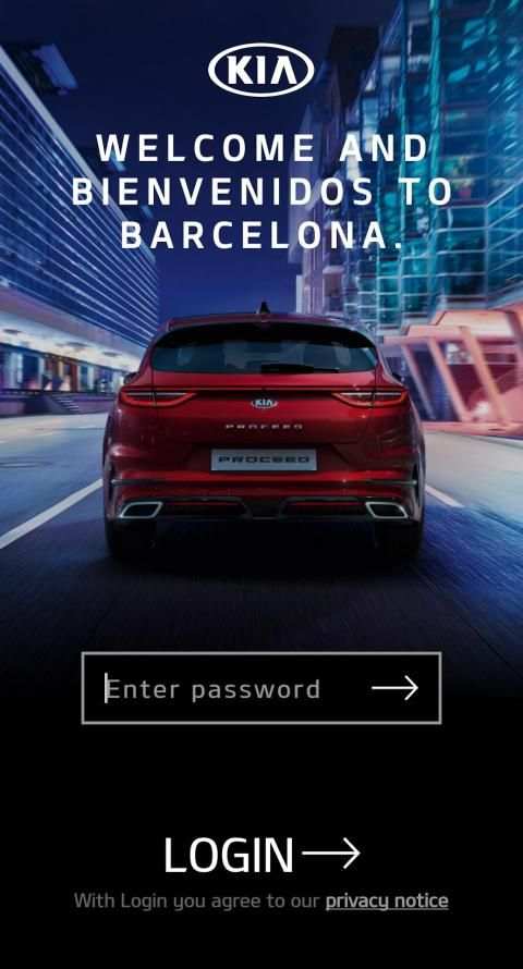 Kia Driving Experience screenshot 2
