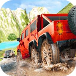 Offroad 4x4 Rally Driving Racing Xtreme 3D