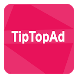 TipTopAd - News,Earn Cashback icon