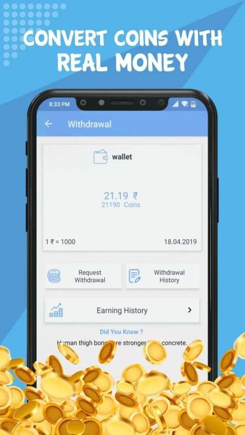 Wah! Videos - Unlimited Fun + Money स्क्रीनशॉट 7