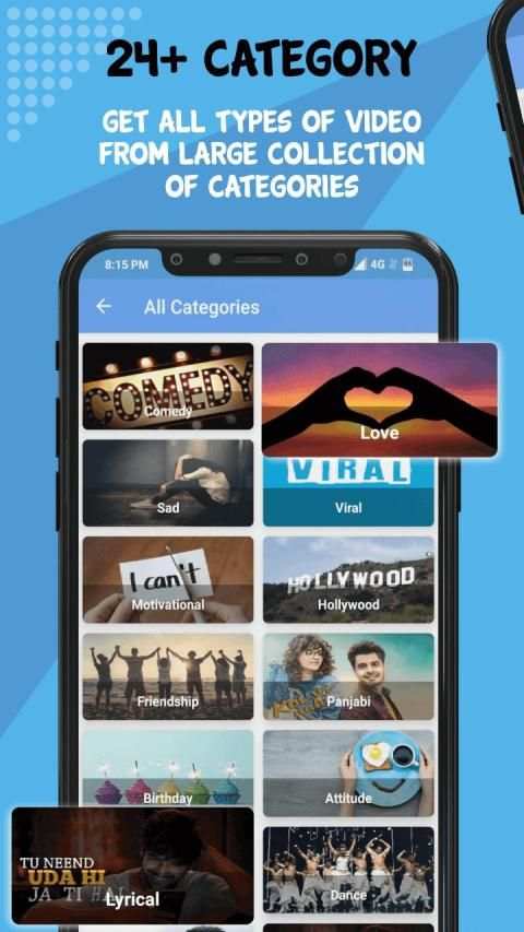 Wah! Videos - Unlimited Fun + Money स्क्रीनशॉट 4