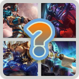 ikon Guess ML Hero &amp; Skin Name