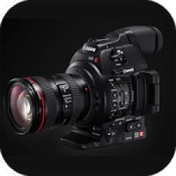 Camera for Canon - Like Canon DSLR Camera