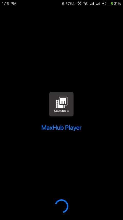Simontok Apk Player स्क्रीनशॉट 2