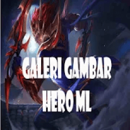 Galeri Gambar Hero ML أيقونة