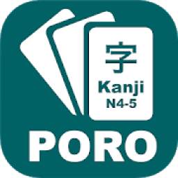 Study Kanji N4 N5