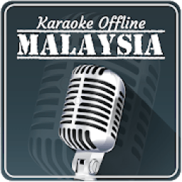 Karaoke Lagu Malaysia Offline icon