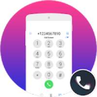 Dialer Theme OS 11 Phone 8 & Phone X