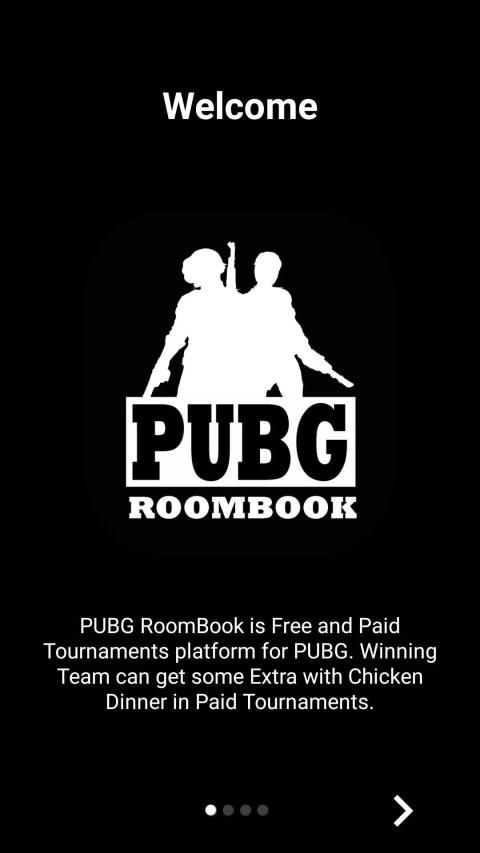 PUBG RoomBook Tournaments screenshot 8